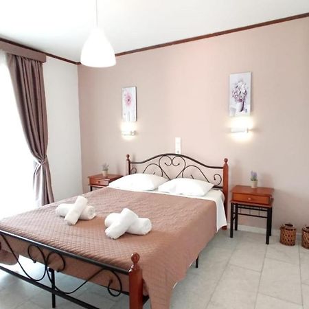 Venus Apartments Szidári Kültér fotó