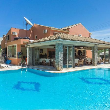 Venus Apartments Szidári Kültér fotó