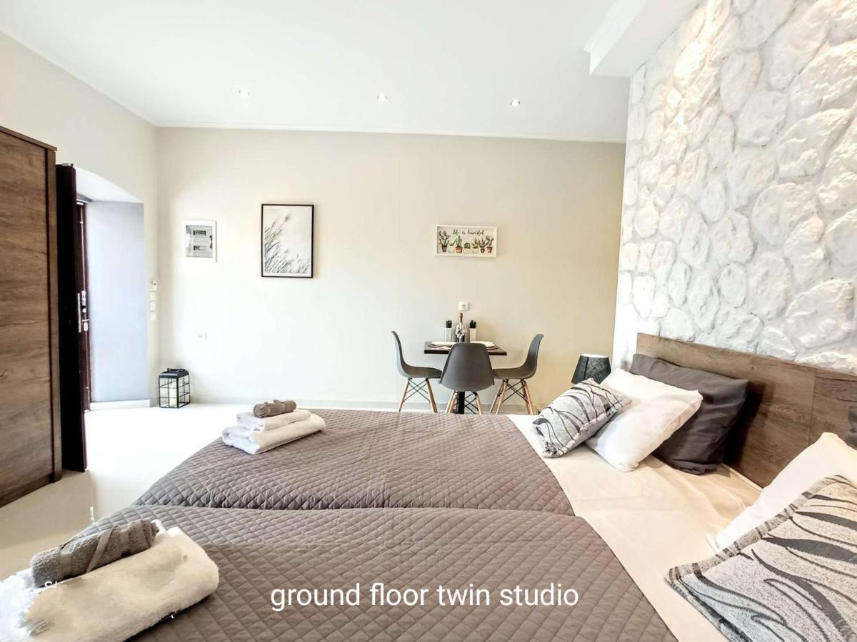Venus Apartments Szidári Kültér fotó