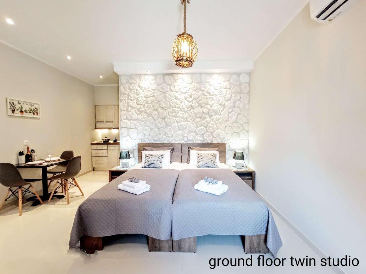 Venus Apartments Szidári Kültér fotó
