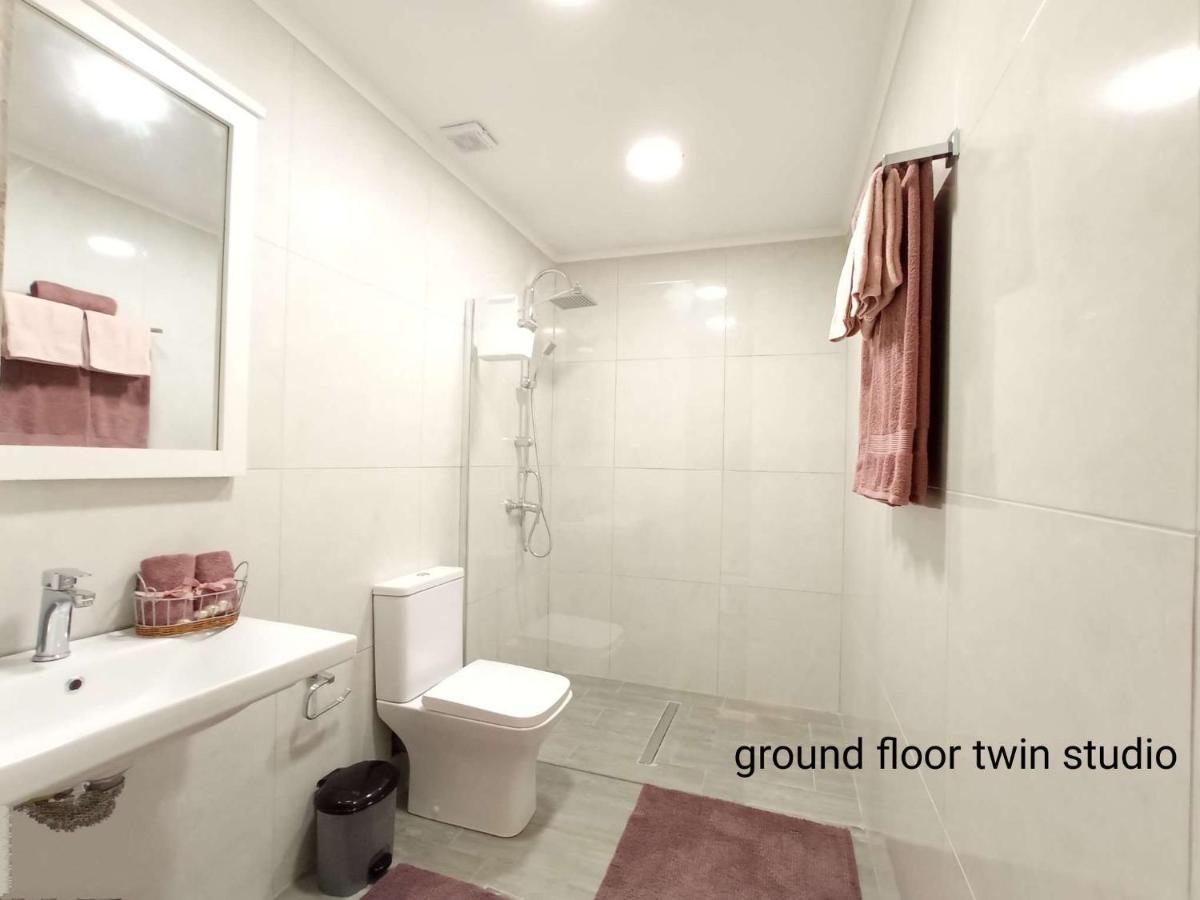 Venus Apartments Szidári Kültér fotó