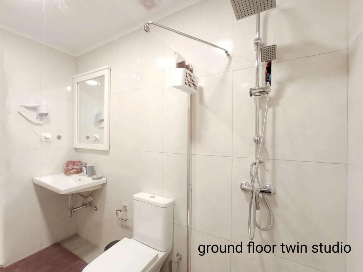 Venus Apartments Szidári Kültér fotó