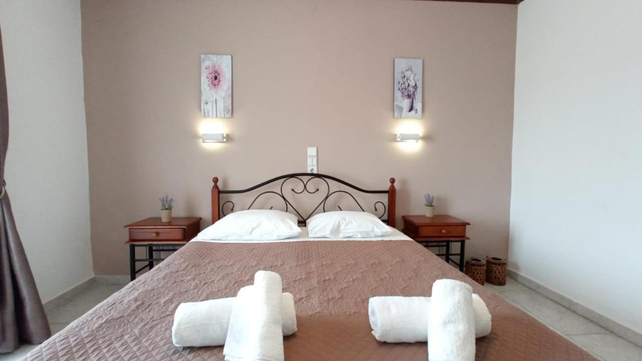 Venus Apartments Szidári Kültér fotó
