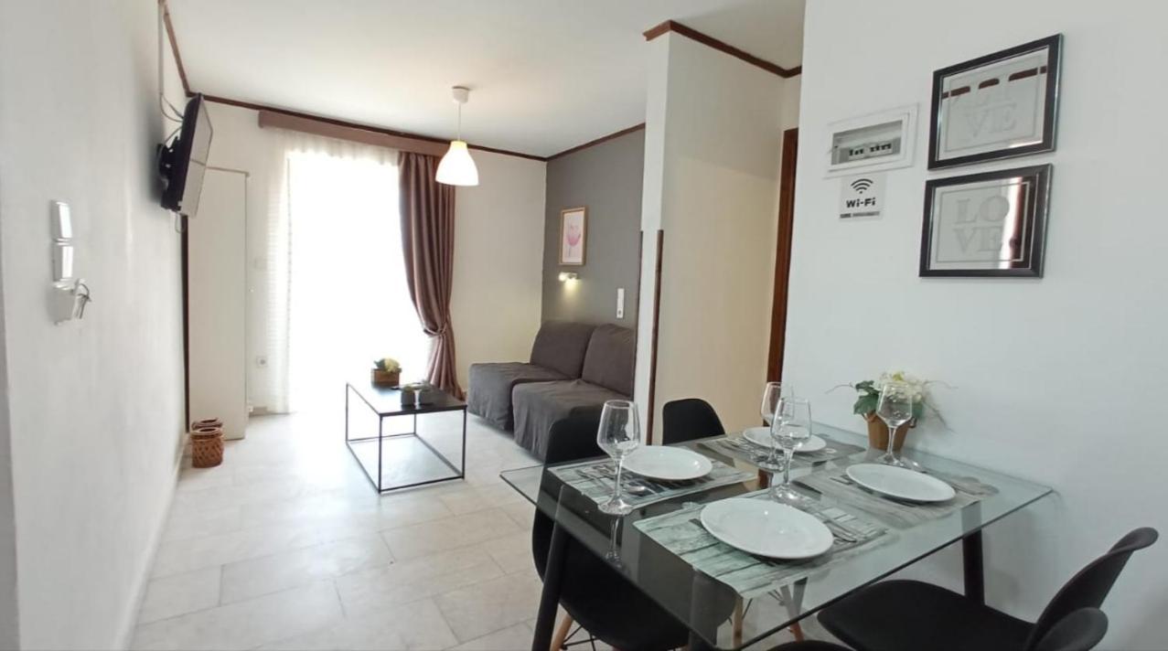 Venus Apartments Szidári Kültér fotó