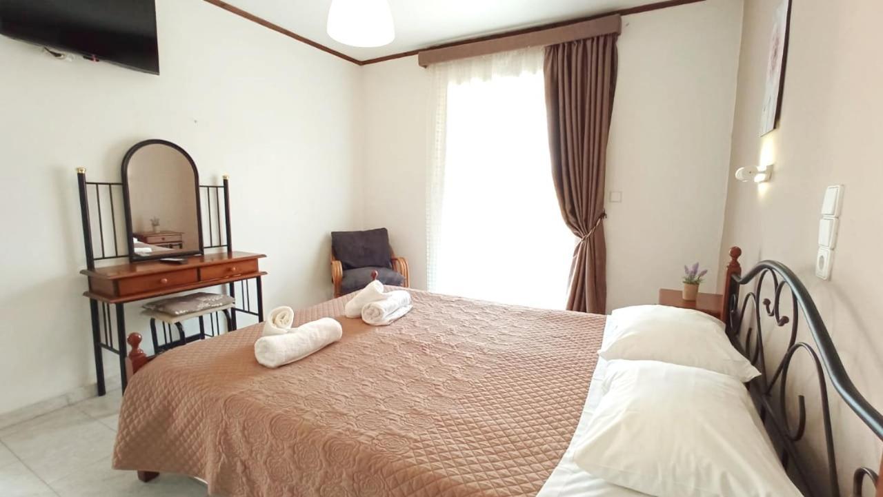 Venus Apartments Szidári Kültér fotó