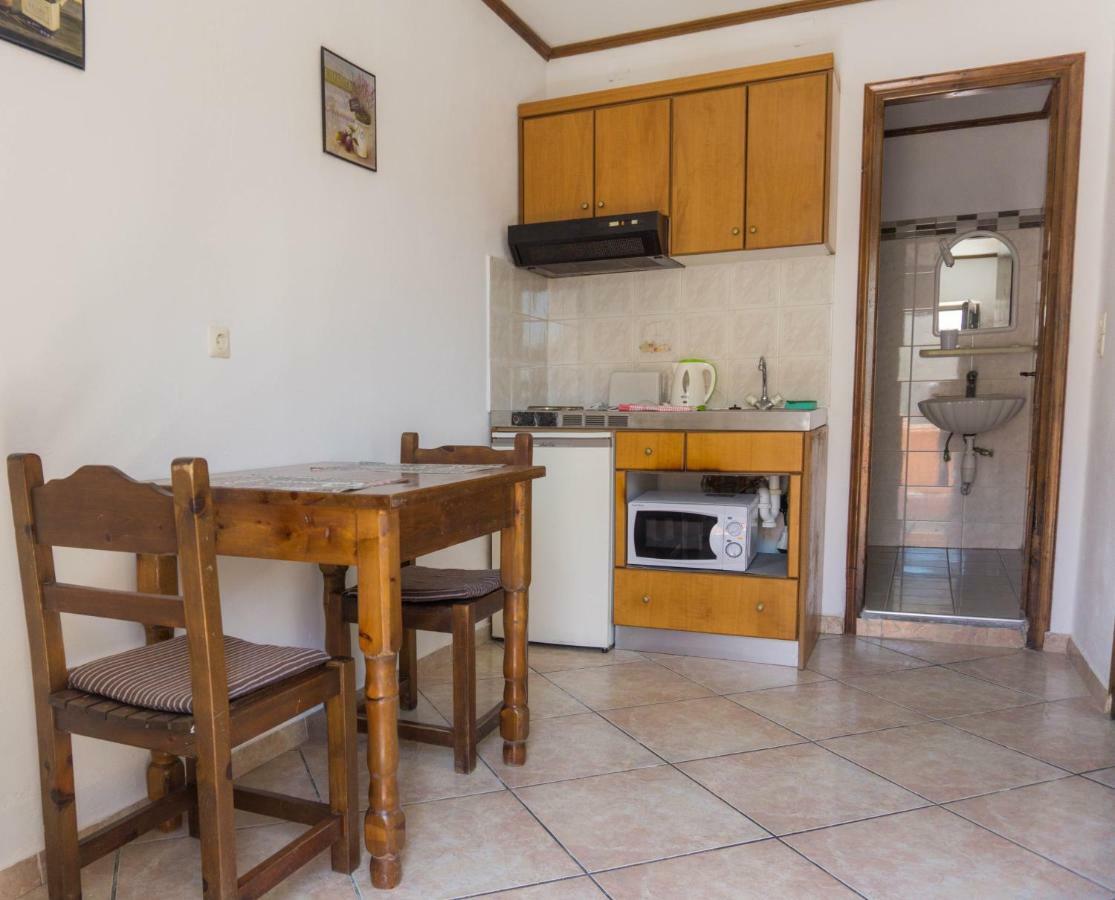 Venus Apartments Szidári Kültér fotó