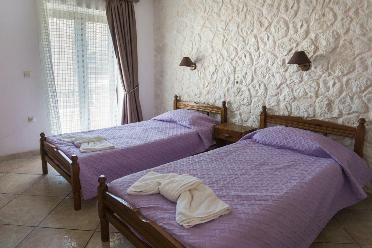 Venus Apartments Szidári Kültér fotó