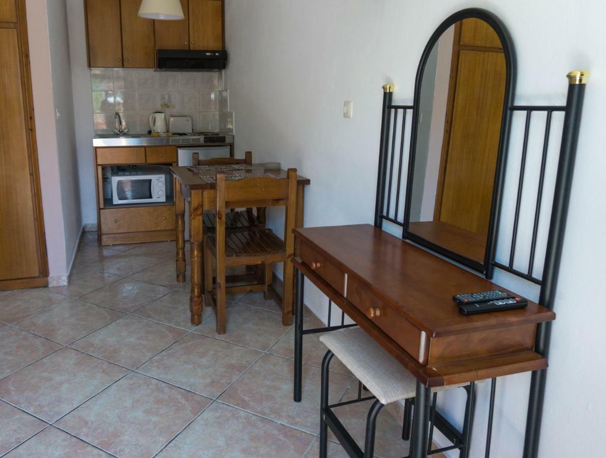 Venus Apartments Szidári Kültér fotó