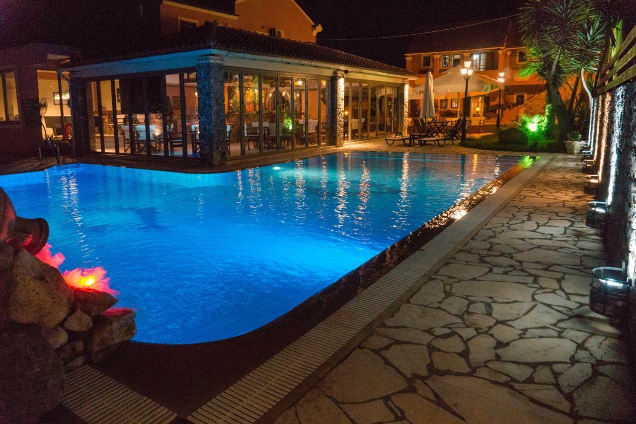 Venus Apartments Szidári Kültér fotó