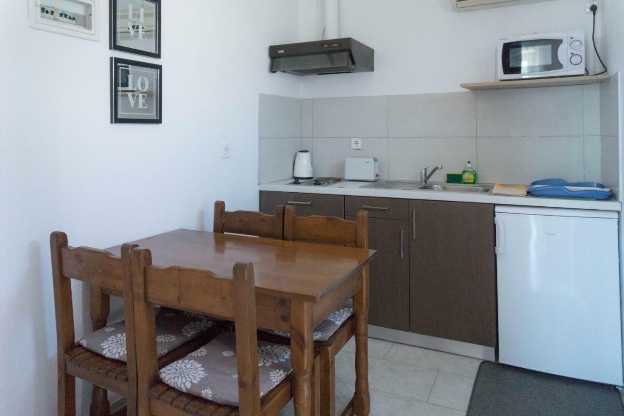 Venus Apartments Szidári Kültér fotó