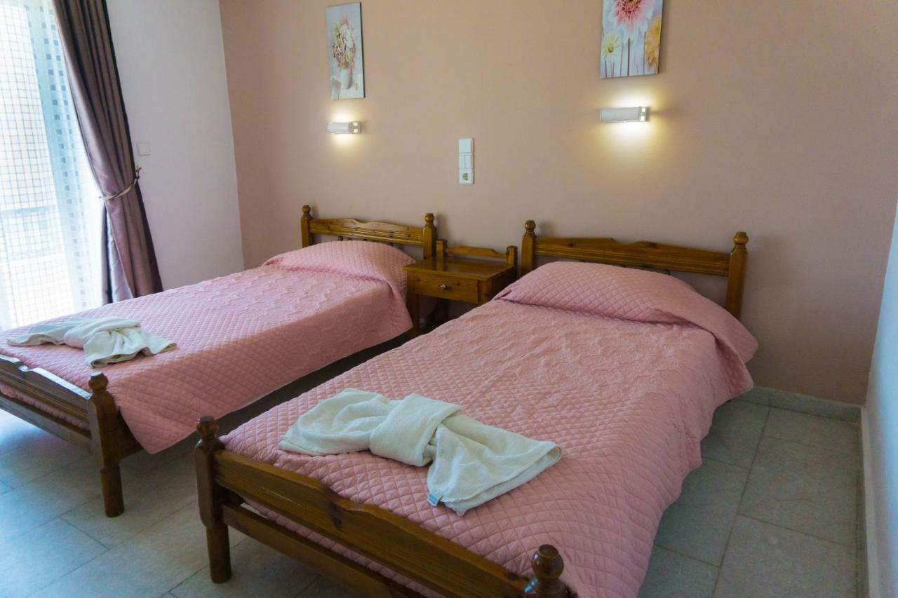 Venus Apartments Szidári Kültér fotó
