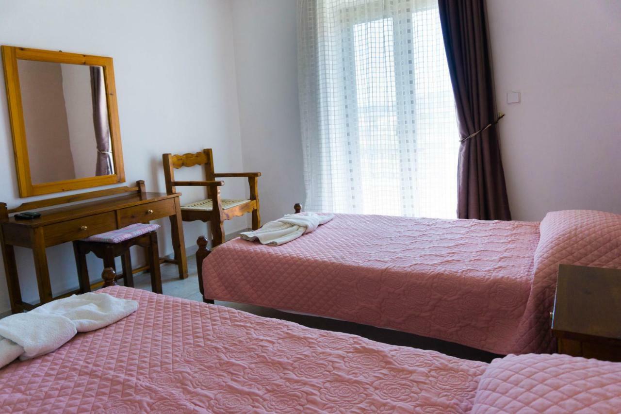 Venus Apartments Szidári Kültér fotó